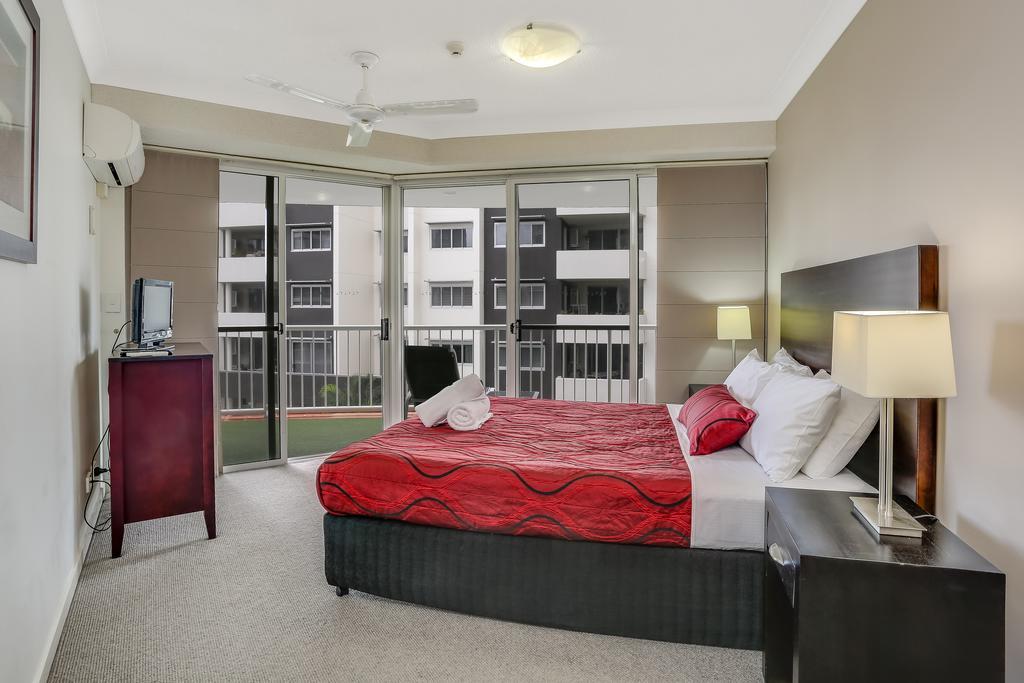 Founda Gardens Apartments Бризбейн Екстериор снимка