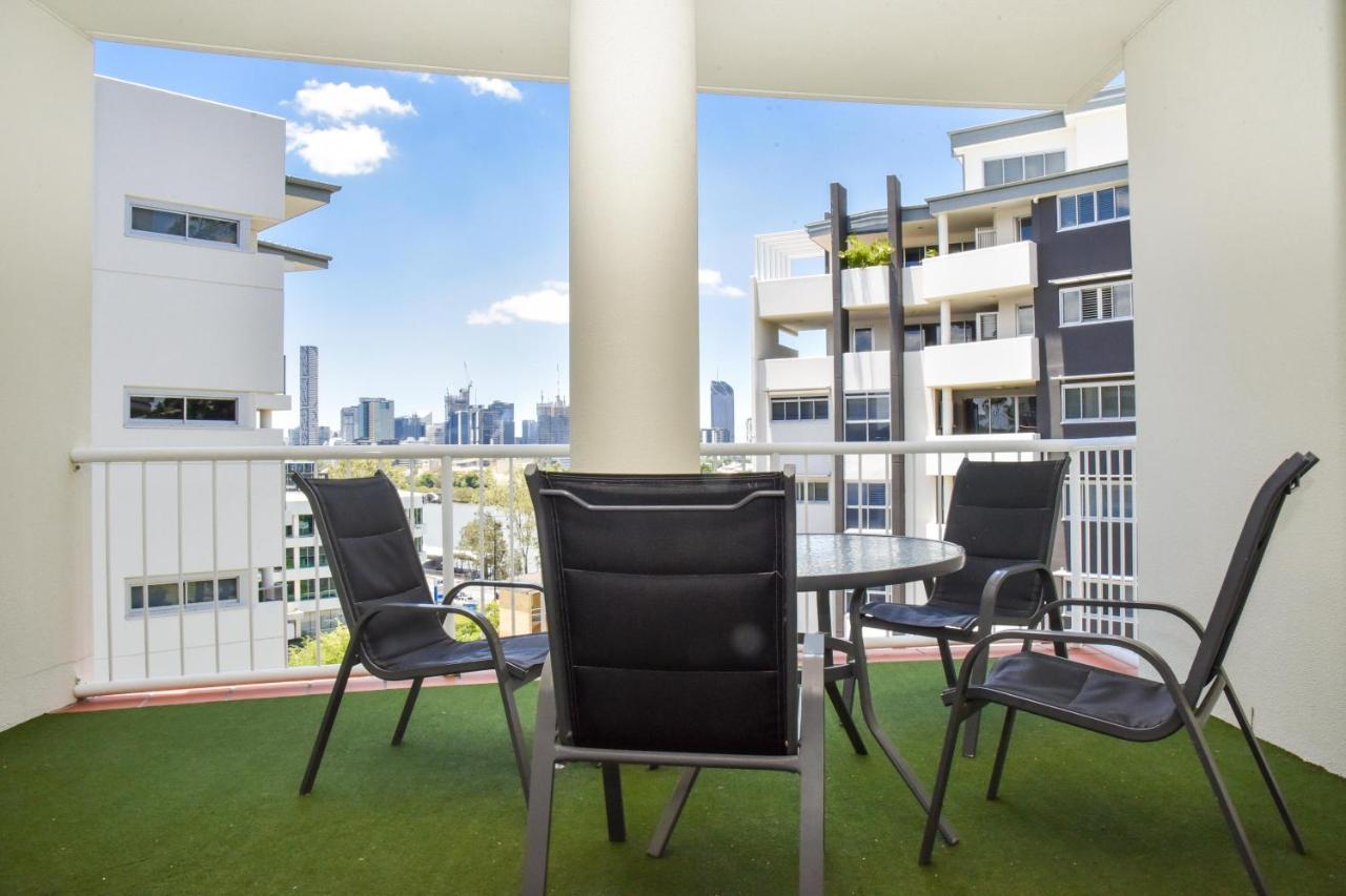 Founda Gardens Apartments Бризбейн Екстериор снимка