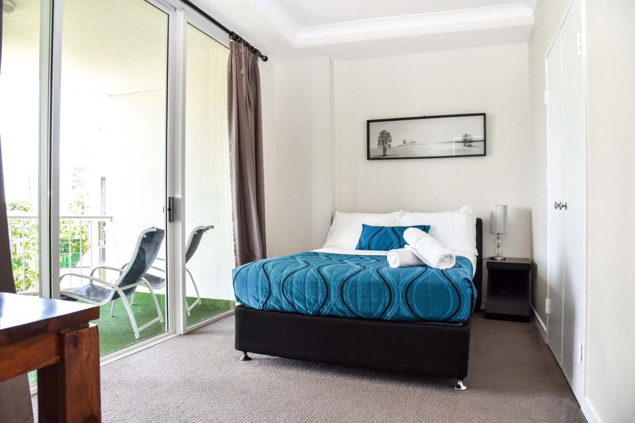 Founda Gardens Apartments Бризбейн Екстериор снимка