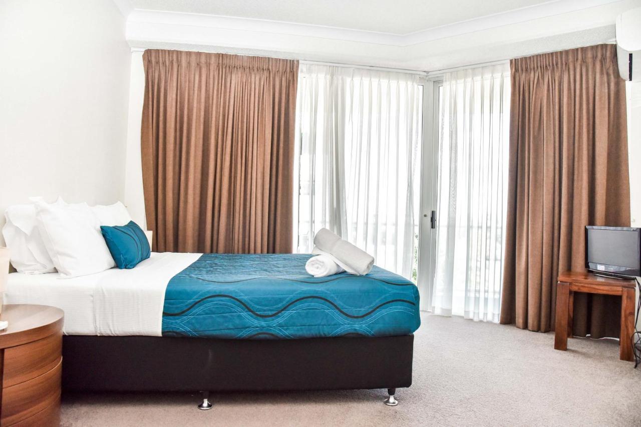 Founda Gardens Apartments Бризбейн Екстериор снимка