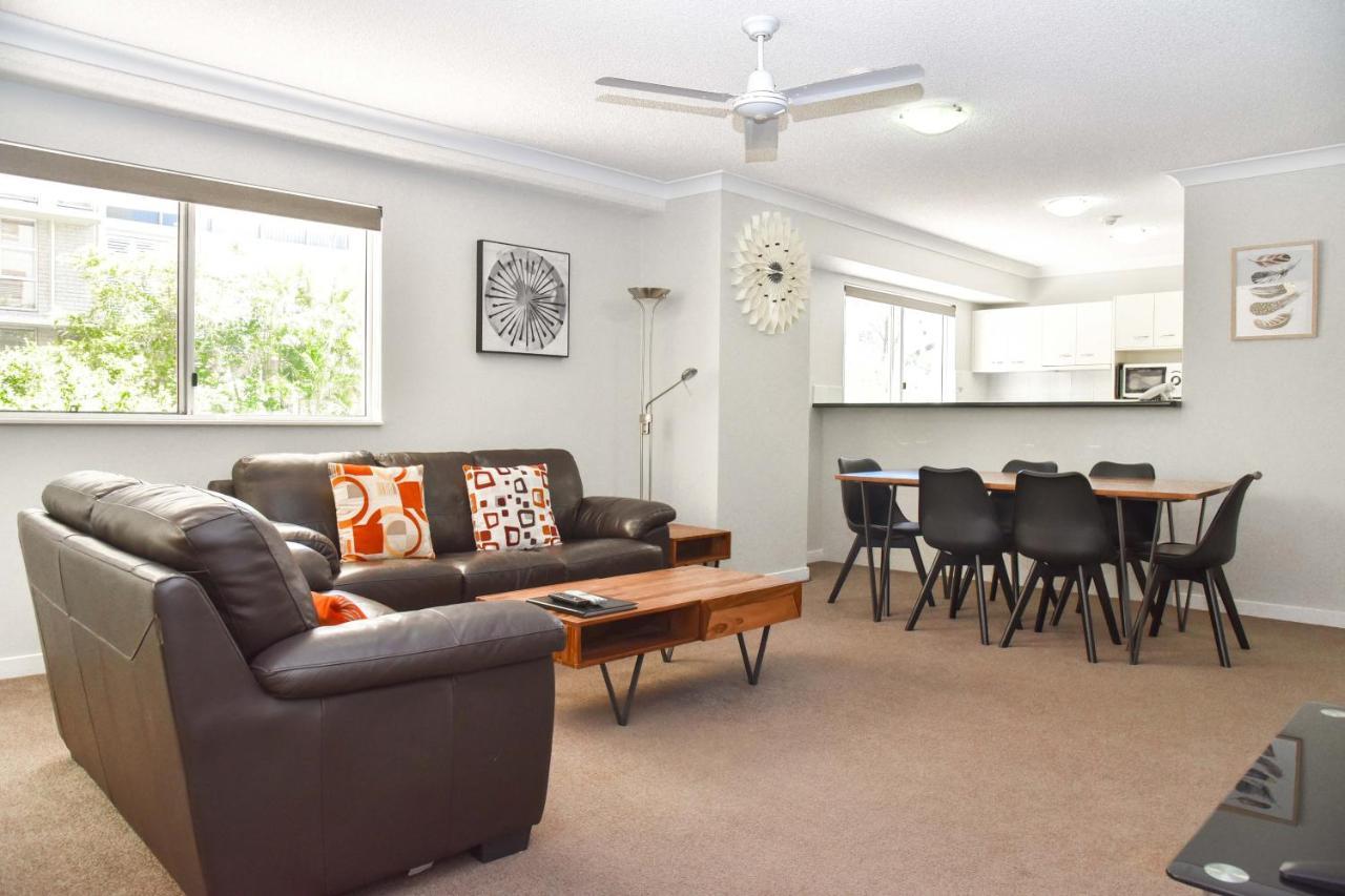 Founda Gardens Apartments Бризбейн Екстериор снимка
