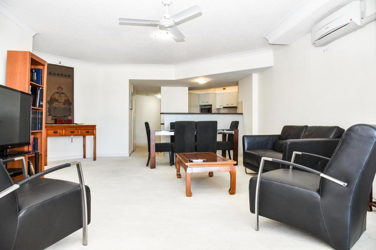 Founda Gardens Apartments Бризбейн Екстериор снимка