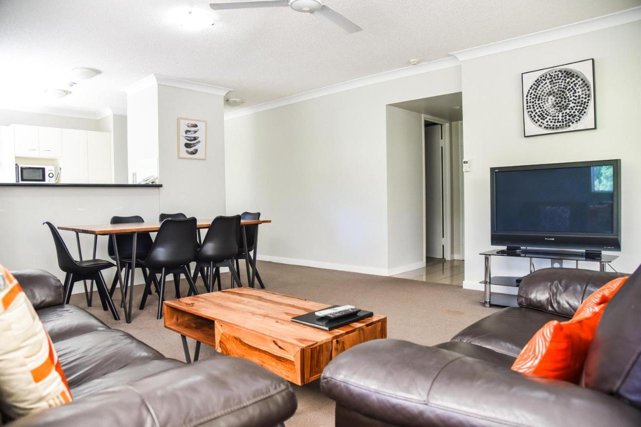 Founda Gardens Apartments Бризбейн Екстериор снимка