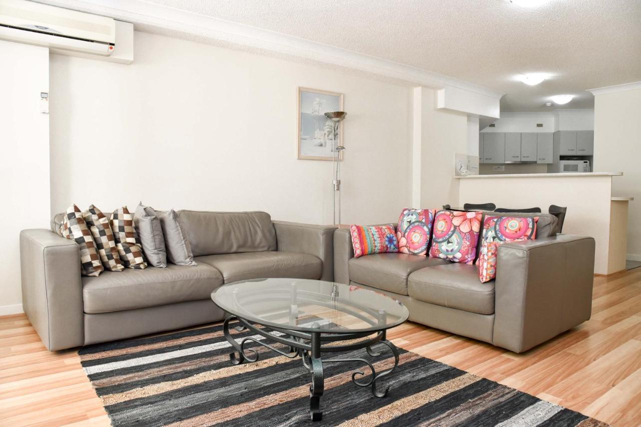Founda Gardens Apartments Бризбейн Екстериор снимка