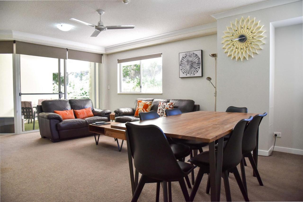 Founda Gardens Apartments Бризбейн Екстериор снимка