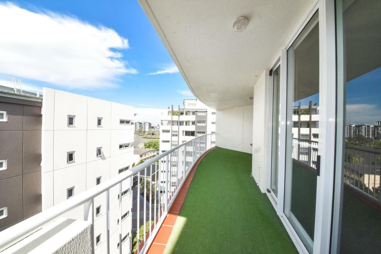 Founda Gardens Apartments Бризбейн Екстериор снимка