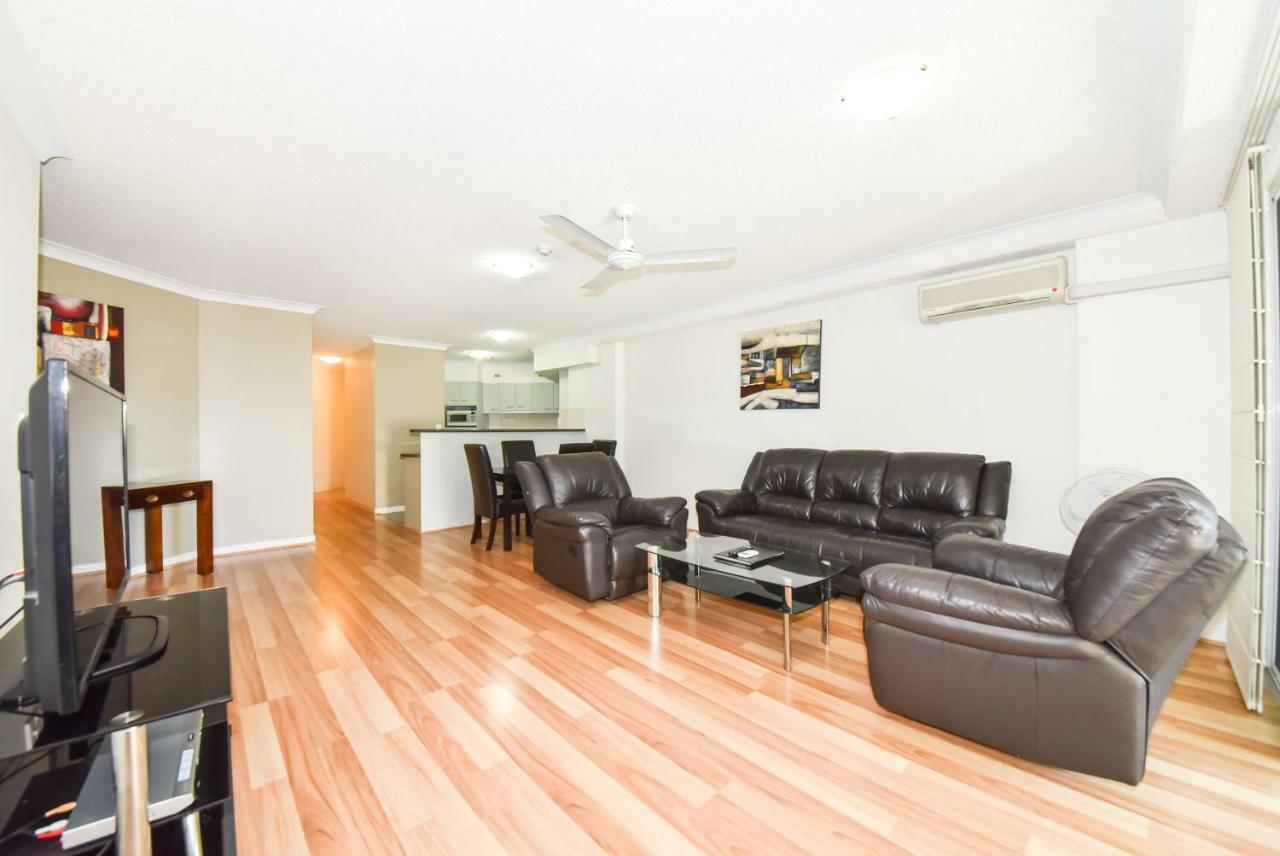 Founda Gardens Apartments Бризбейн Екстериор снимка