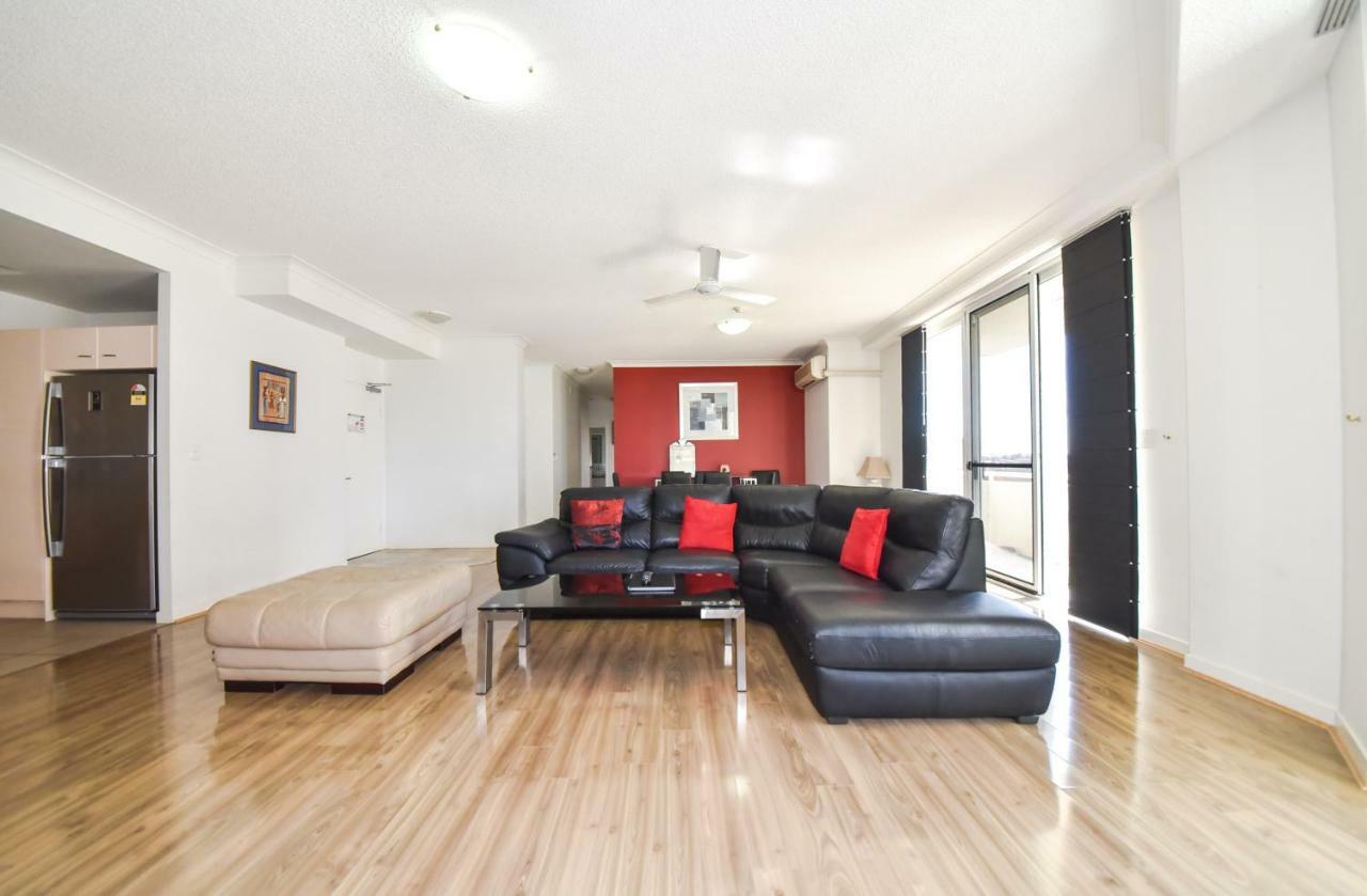 Founda Gardens Apartments Бризбейн Екстериор снимка