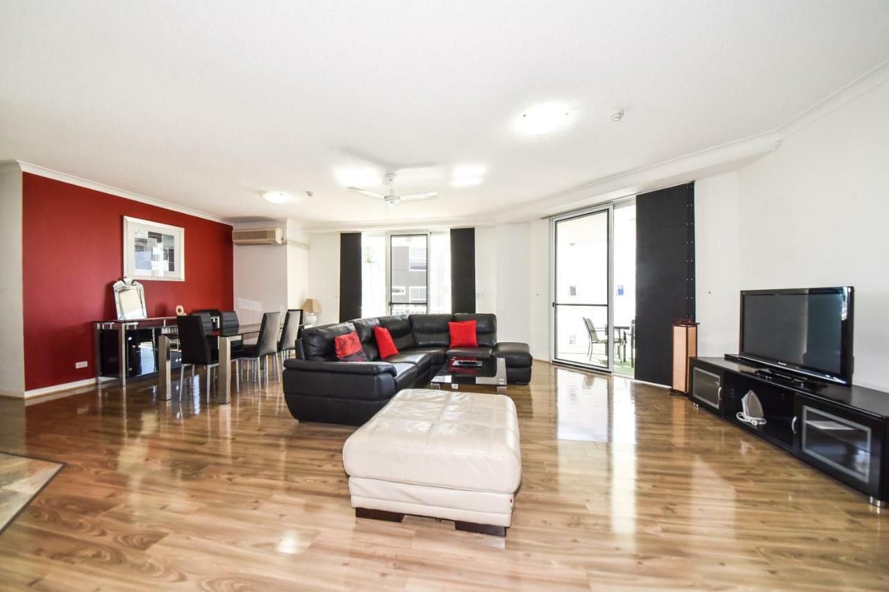 Founda Gardens Apartments Бризбейн Екстериор снимка